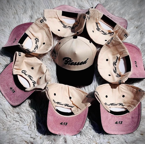 Blessed 4:13 Cap