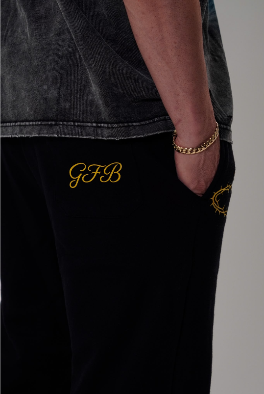 Faith in the middle of the storm | PANTS
