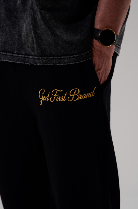 Faith in the middle of the storm | PANTS