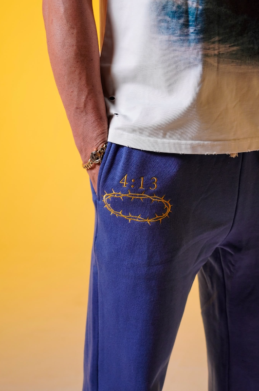 Faith in the middle of the storm | PANTS