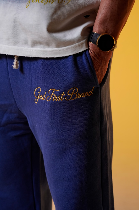 Faith in the middle of the storm | PANTS