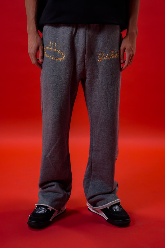 Faith in the middle of the storm | PANTS
