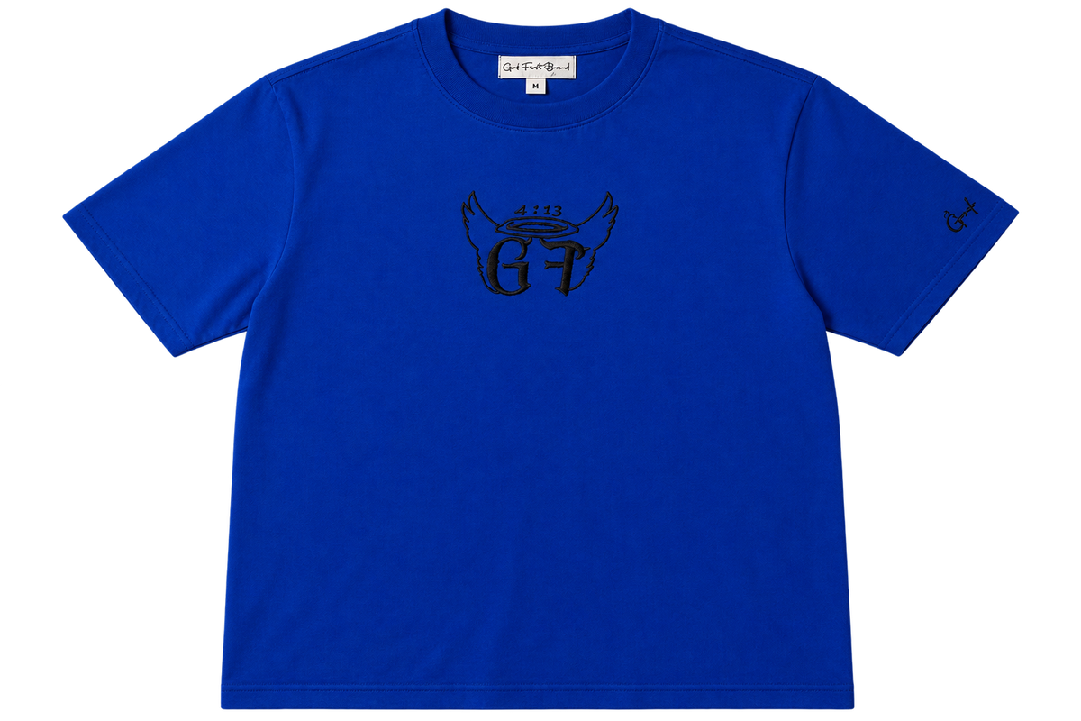 Classic GFB Shirt | Blue