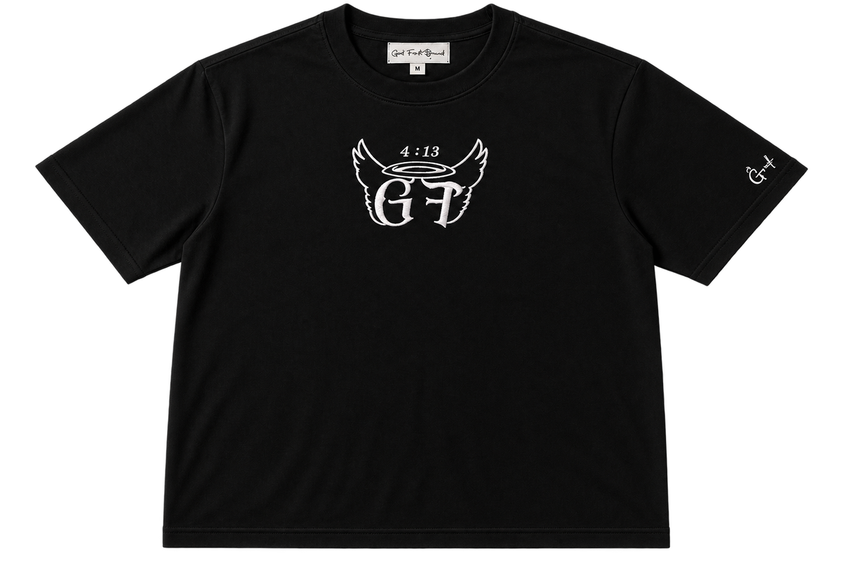 Classic GFB Shirt | Black