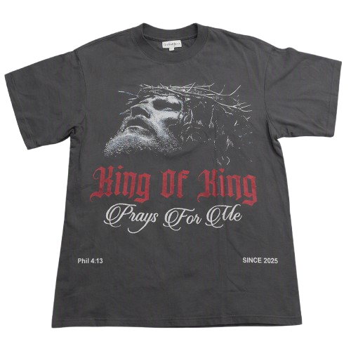 King Of Kings (Gray)