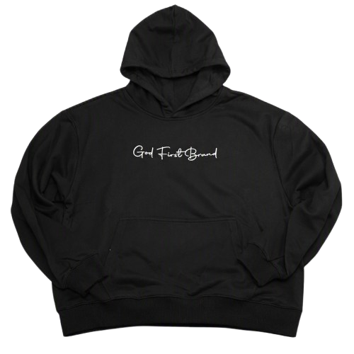 Hoodie | Walk By Faith