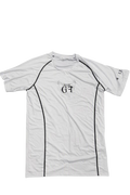 God Compression | White