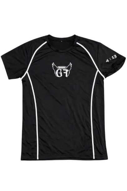 God Compression | Black
