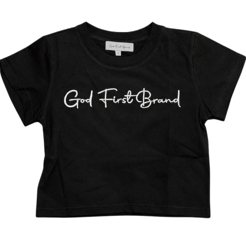 Top Blessed | Black