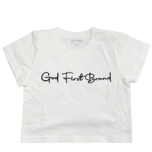 Top Blessed | White
