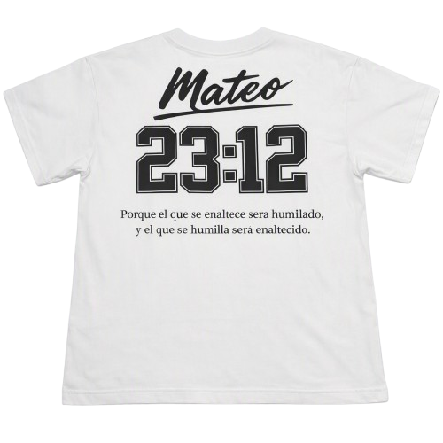 Mateo 23:12 | Gray