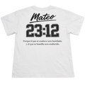 Mateo 23:12 | Gray