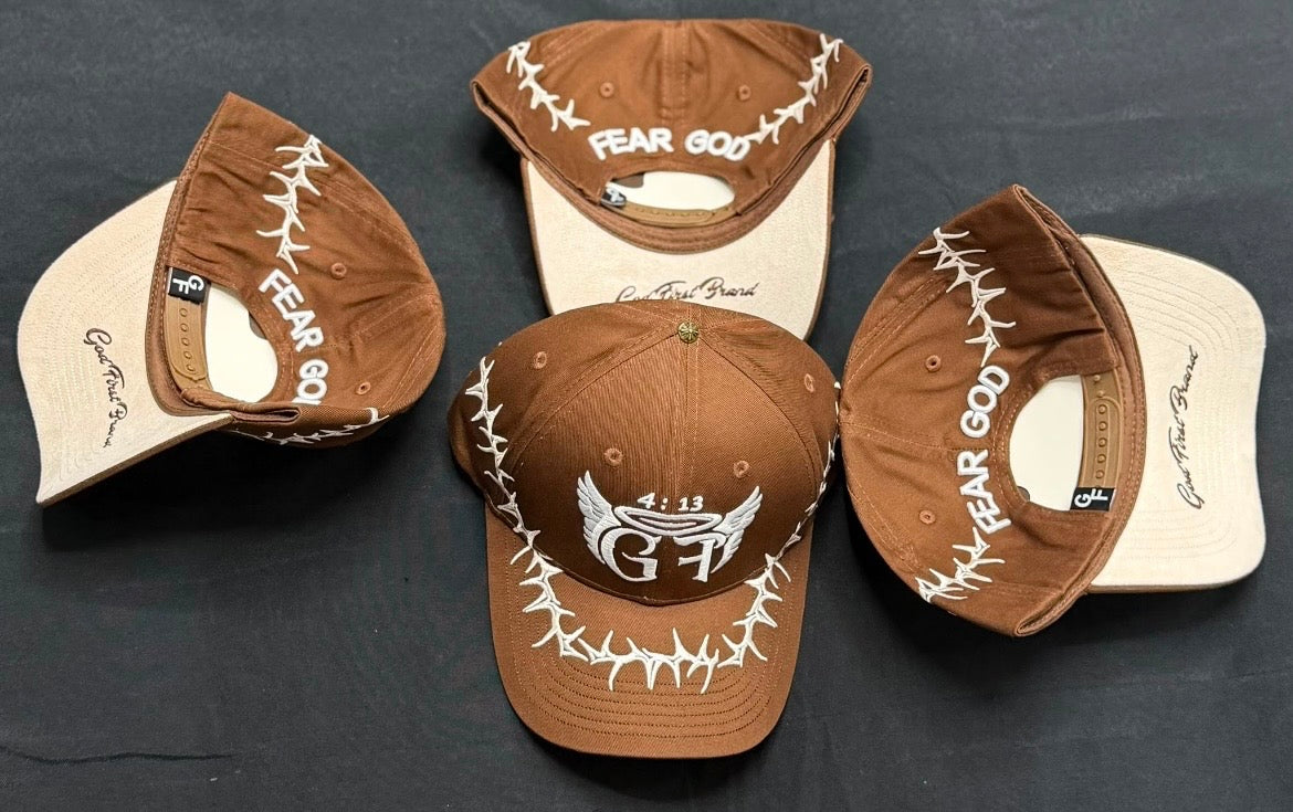 Blessed Cap
